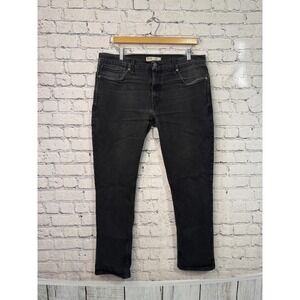 Levi's Signature Slim Black Women's Jeans W36 L30